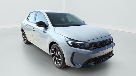 Opel Corsa 100 GS Gris