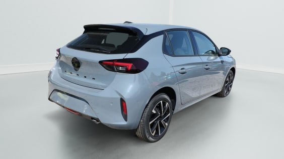 Opel Corsa 100 GS Gris