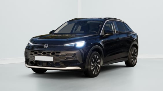 Volkswagen T-roc 1.5 ETSI 150 DSG Noir