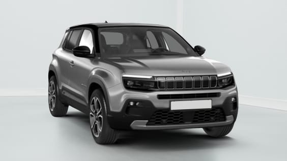 Jeep Avenger HYBRID 110 SUMMIT Gris