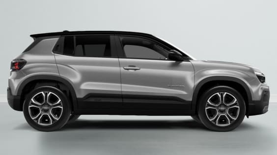 Jeep Avenger HYBRID 110 SUMMIT Gris
