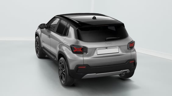 Jeep Avenger HYBRID 110 SUMMIT Gris