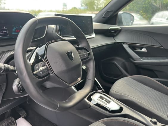 Peugeot 2008 1.2 hybrid 145 style e-dcs6 Gris