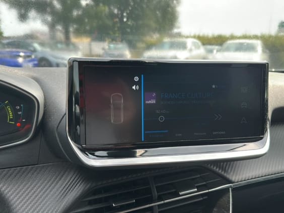 Peugeot 2008 1.2 hybrid 145 style e-dcs6 Gris
