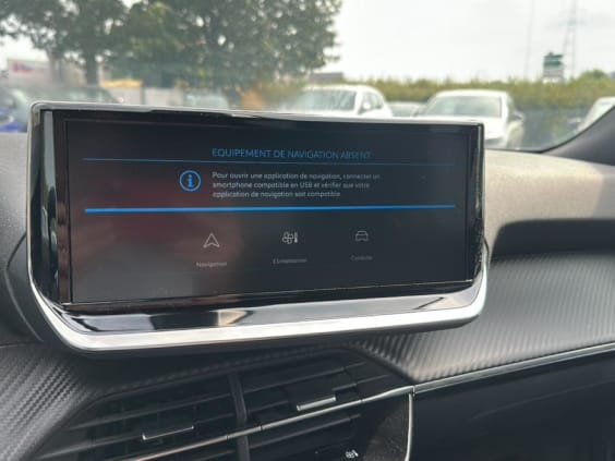 Peugeot 2008 1.2 hybrid 145 style e-dcs6 Gris