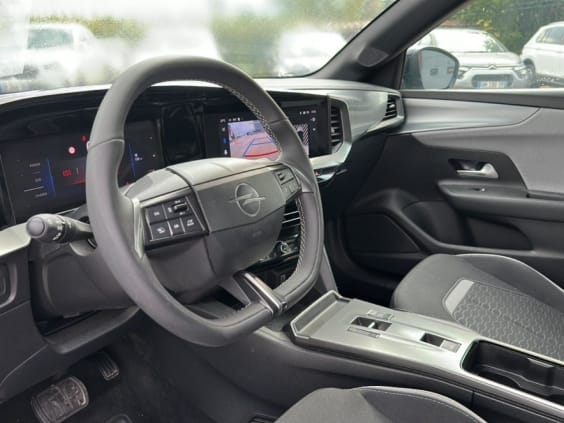 Opel Mokka 1.2 turbo hybrid 136 edition e-dct6 Gris