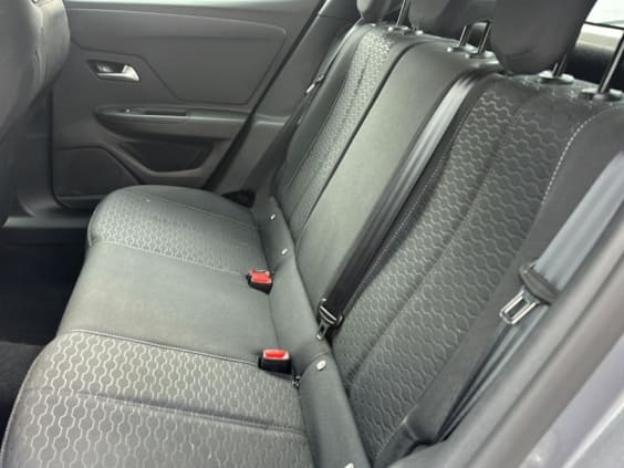 Opel Mokka 1.2 turbo hybrid 136 edition e-dct6 Gris
