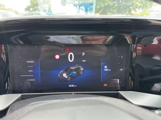 Opel Mokka 1.2 turbo hybrid 136 edition e-dct6 Gris