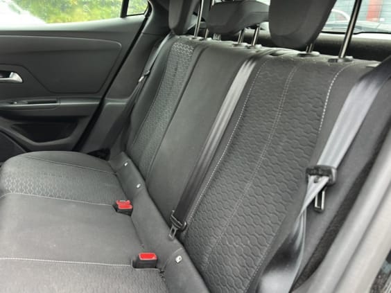 Opel Mokka 1.2 turbo hybrid 136 edition e-dct6 Noir