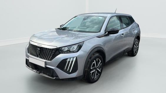 Peugeot 2008 1.2 hybrid 145 style e-dcs6 Gris