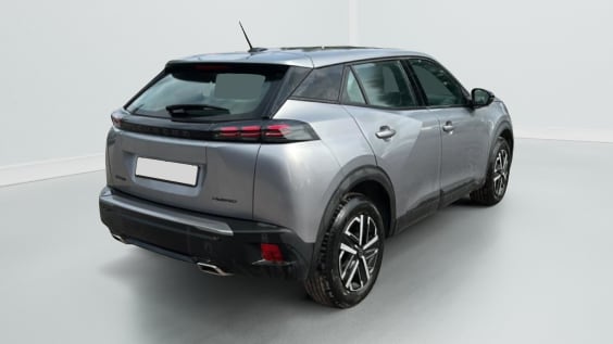 Peugeot 2008 1.2 hybrid 145 style e-dcs6 Gris