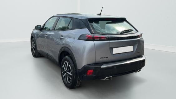 Peugeot 2008 1.2 hybrid 145 style e-dcs6 Gris