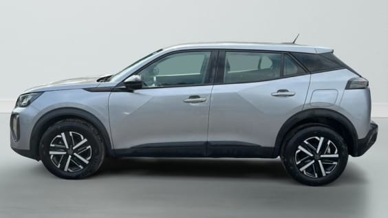 Peugeot 2008 1.2 hybrid 145 style e-dcs6 Gris