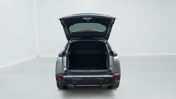 Peugeot 2008 1.2 hybrid 145 style e-dcs6 Gris