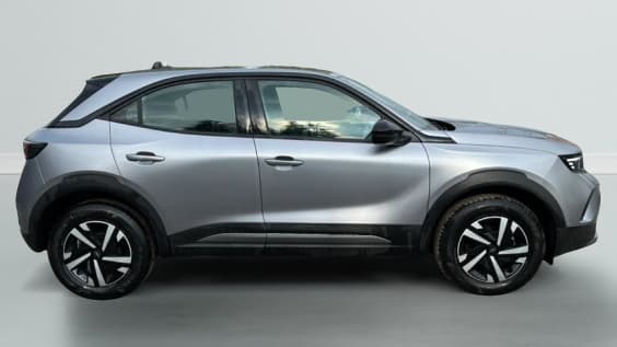 Opel Mokka 1.2 turbo hybrid 136 edition e-dct6 Gris