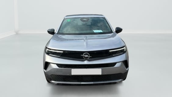 Opel Mokka 1.2 turbo hybrid 136 edition e-dct6 Gris