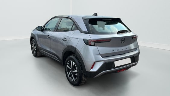 Opel Mokka 1.2 turbo hybrid 136 edition e-dct6 Gris