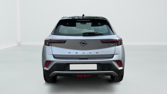 Opel Mokka 1.2 turbo hybrid 136 edition e-dct6 Gris