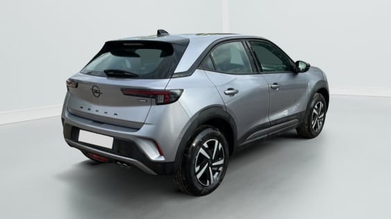Opel Mokka 1.2 turbo hybrid 136 edition e-dct6 Gris