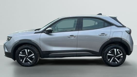 Opel Mokka 1.2 turbo hybrid 136 edition e-dct6 Gris