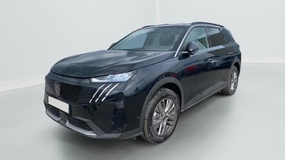 Peugeot 5008 Hybrid 145 allure e-dcs6 Noir