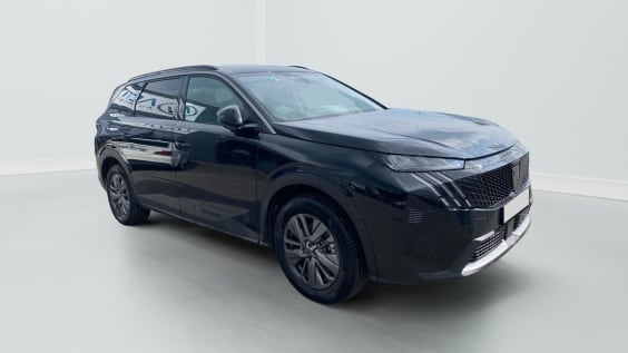 Peugeot 5008 Hybrid 145 allure e-dcs6 Noir