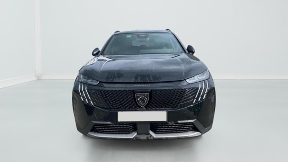 Peugeot 5008 Hybrid 145 allure e-dcs6 Noir