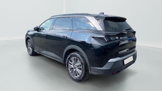Peugeot 5008 Hybrid 145 allure e-dcs6 Noir