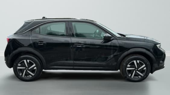 Opel Mokka 1.2 turbo hybrid 136 edition e-dct6 Noir