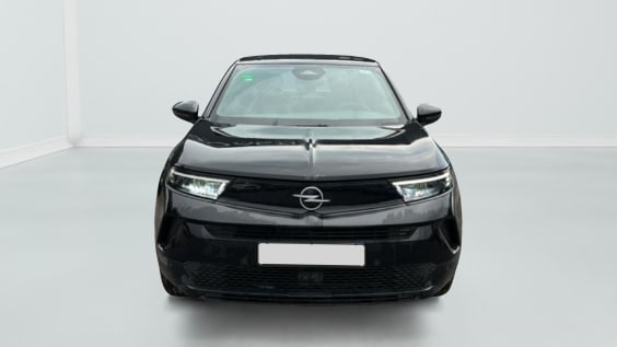 Opel Mokka 1.2 turbo hybrid 136 edition e-dct6 Noir