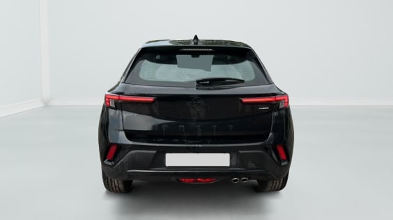 Opel Mokka 1.2 turbo hybrid 136 edition e-dct6 Noir