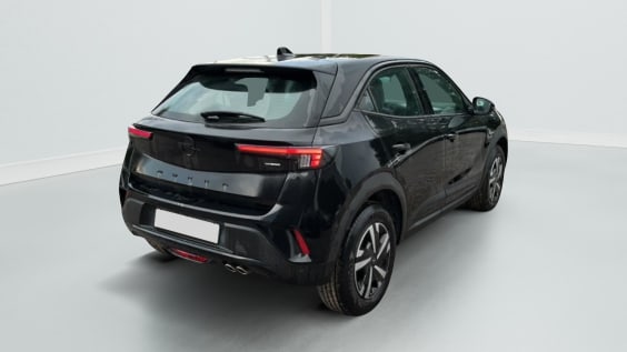 Opel Mokka 1.2 turbo hybrid 136 edition e-dct6 Noir