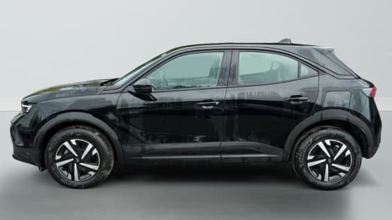 Opel Mokka 1.2 turbo hybrid 136 edition e-dct6 Noir