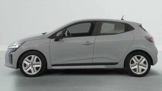 Renault Clio E-Tech full hybrid 145 ch GSR2 Evolution Gris
