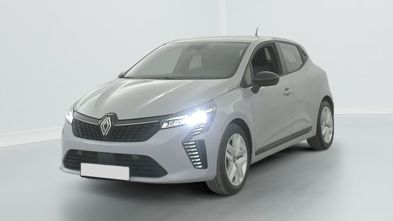 Renault Clio E-Tech full hybrid 145 ch GSR2 Evolution Gris