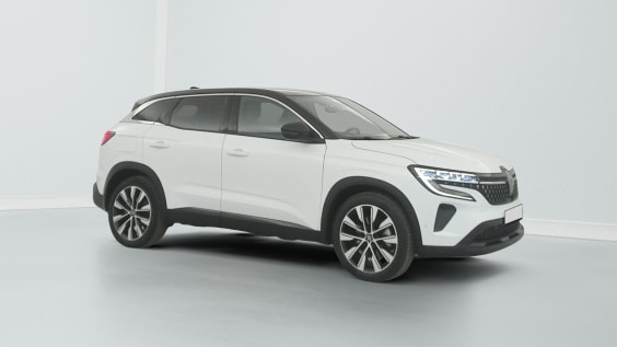 Renault Austral E-Tech hybrid 200 Techno Blanc