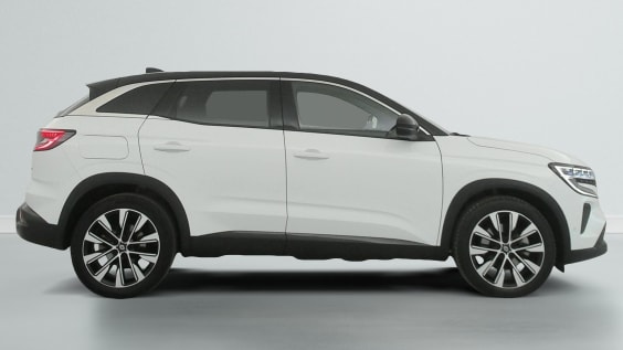 Renault Austral E-Tech hybrid 200 Techno Blanc