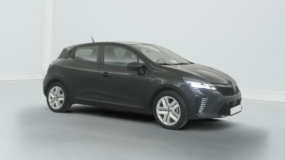 Renault Clio E-Tech full hybrid 145 Evolution noir