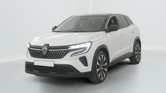 Renault Austral E-Tech hybrid 200 Techno Blanc