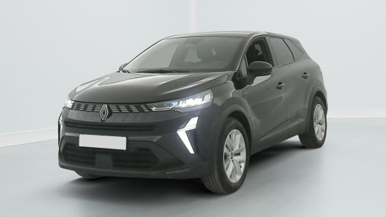 Renault SYMBIOZ E-Tech full hybrid 145 Evolution noir