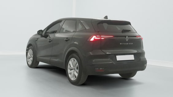 Renault SYMBIOZ E-Tech full hybrid 145 Evolution noir