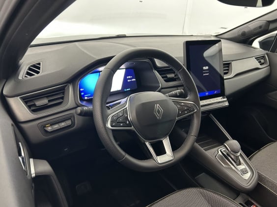 Renault SYMBIOZ E-Tech full hybrid 145 Techno noir