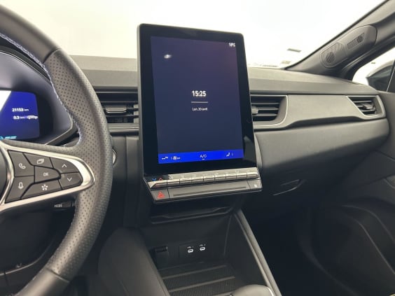 Renault SYMBIOZ E-Tech full hybrid 145 Techno noir