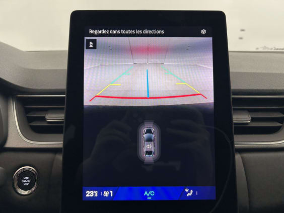 Renault SYMBIOZ E-Tech full hybrid 145 Techno noir