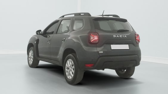 Dacia DUSTER TCe 130 4x2 Expression Gris