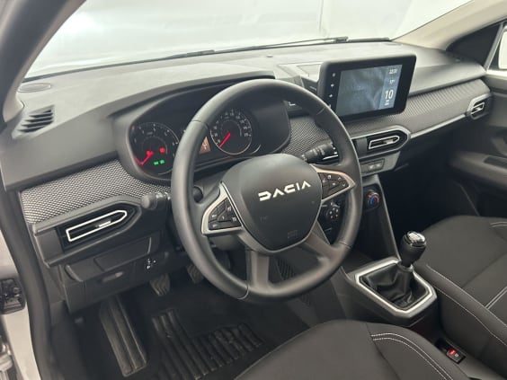 Dacia Sandero TCE 90 EXPRESSION Gris