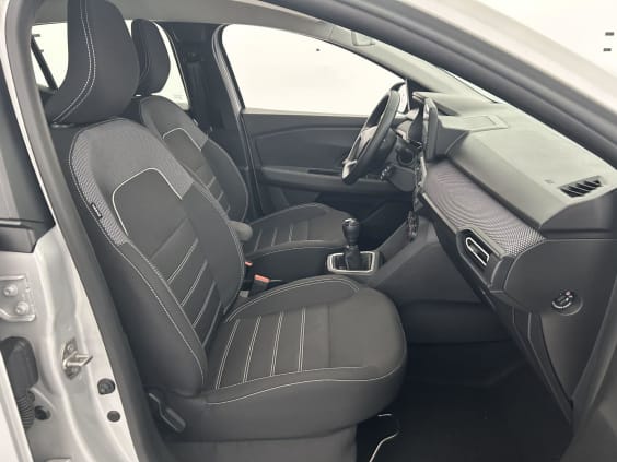 Dacia Sandero TCE 90 EXPRESSION Gris