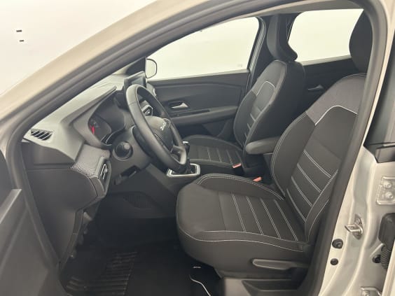 Dacia Sandero TCE 90 EXPRESSION Gris