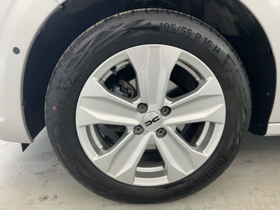 Dacia Sandero TCE 90 EXPRESSION Gris