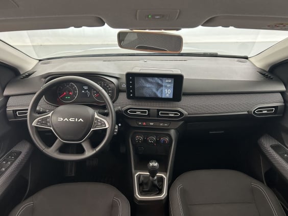 Dacia Sandero TCE 90 EXPRESSION Gris
